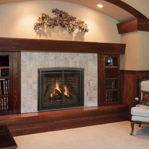 Kozy Heat Carlton Gas Fireplace sun prairie wi